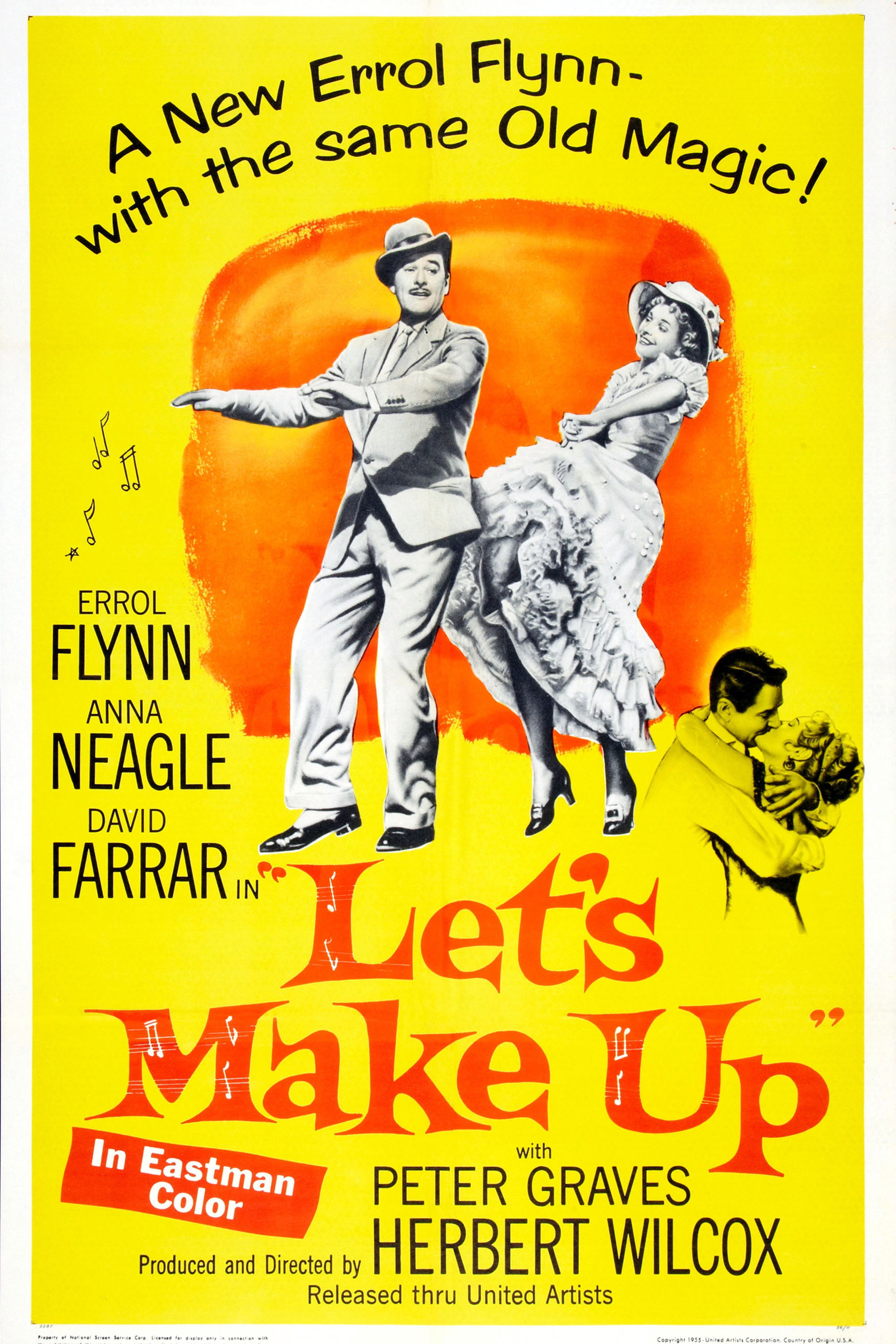 Let's Make Up