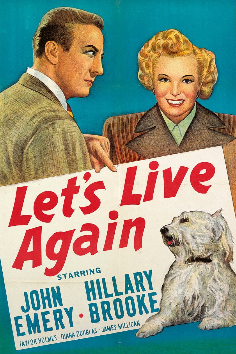 Let's Live Again