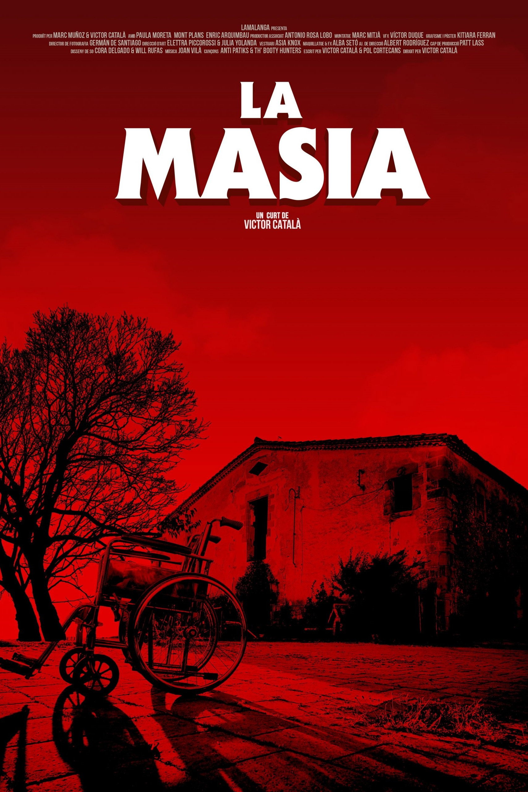 La masía