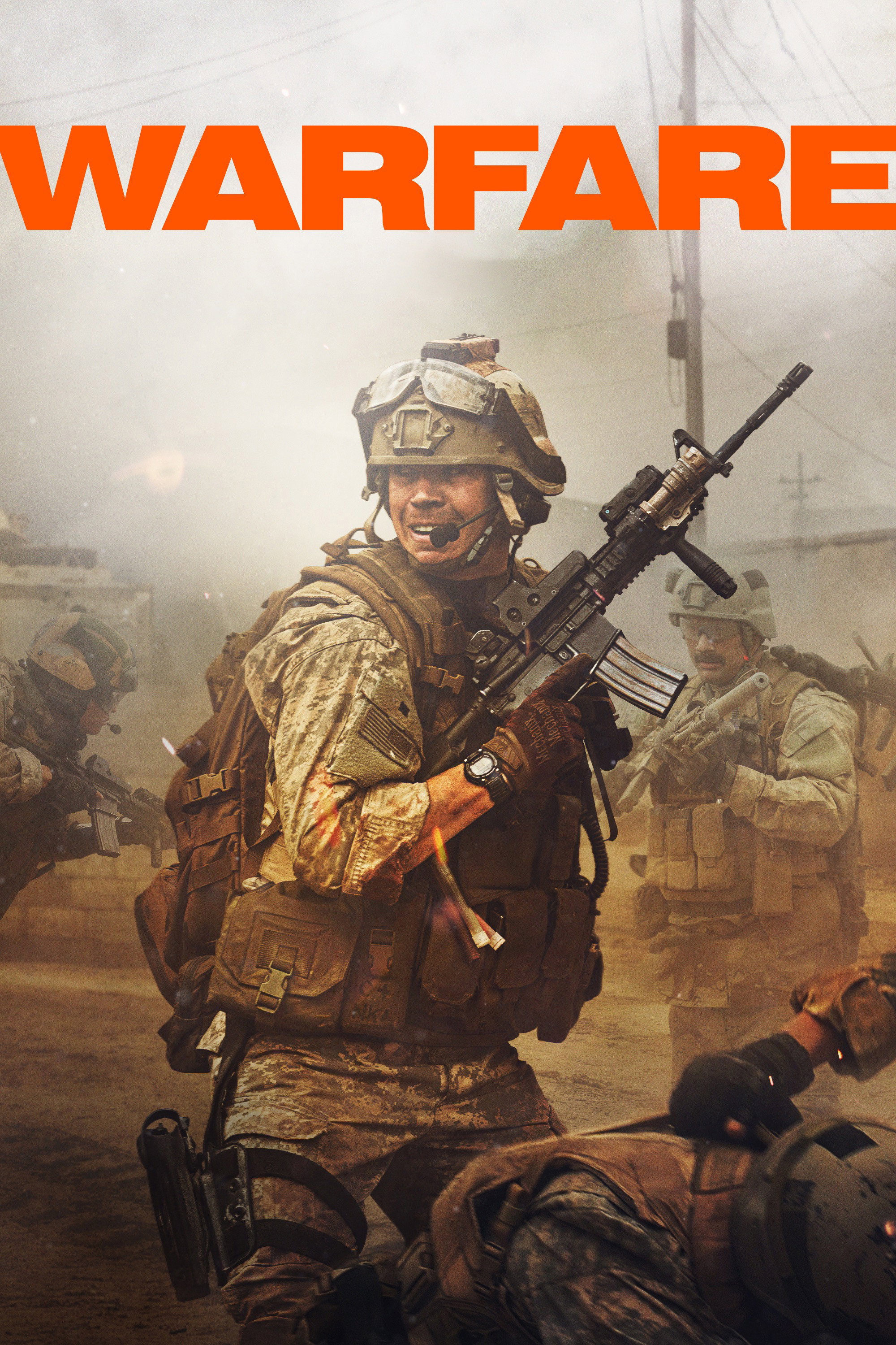 Warfare