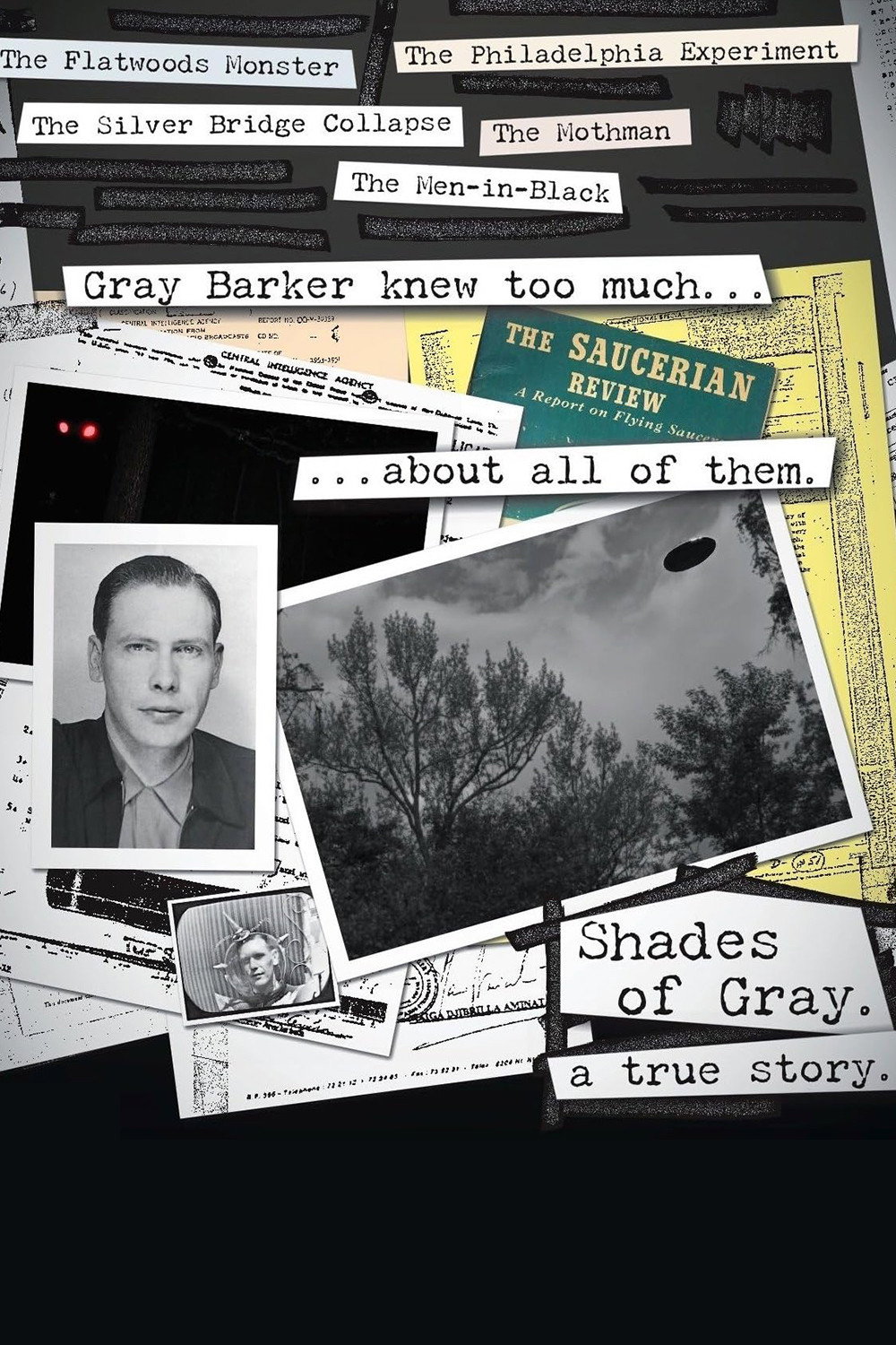 Shades of Gray