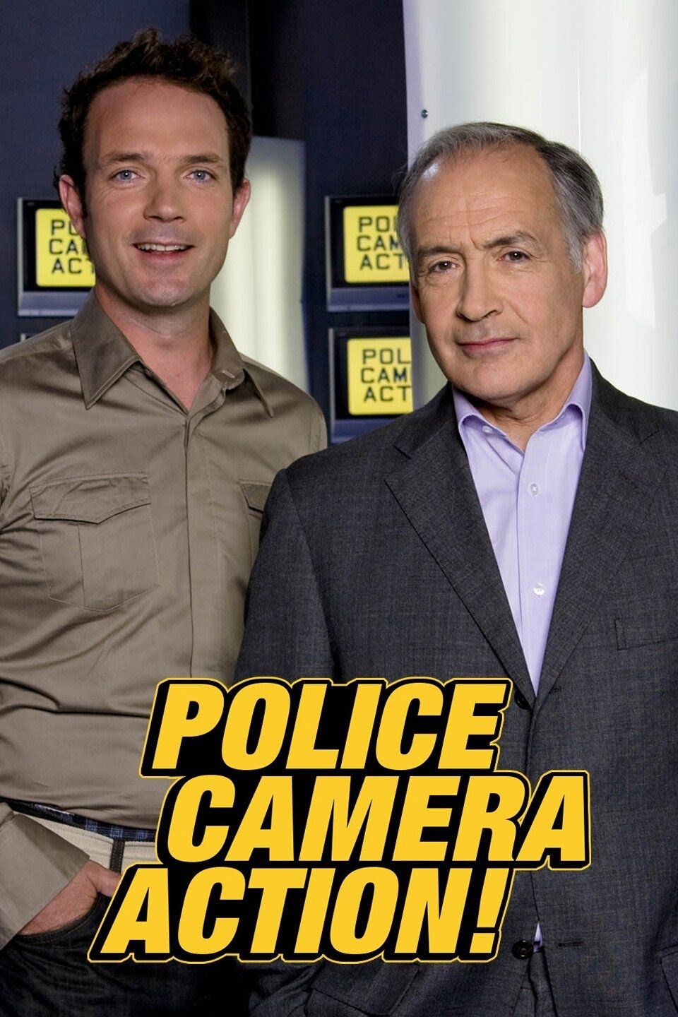 Police Stop!