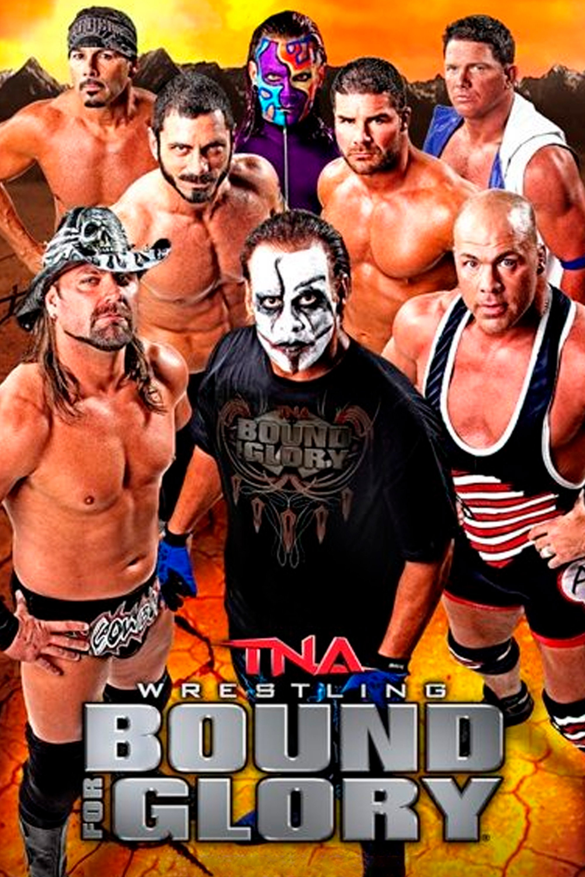 TNA: Bound for Glory