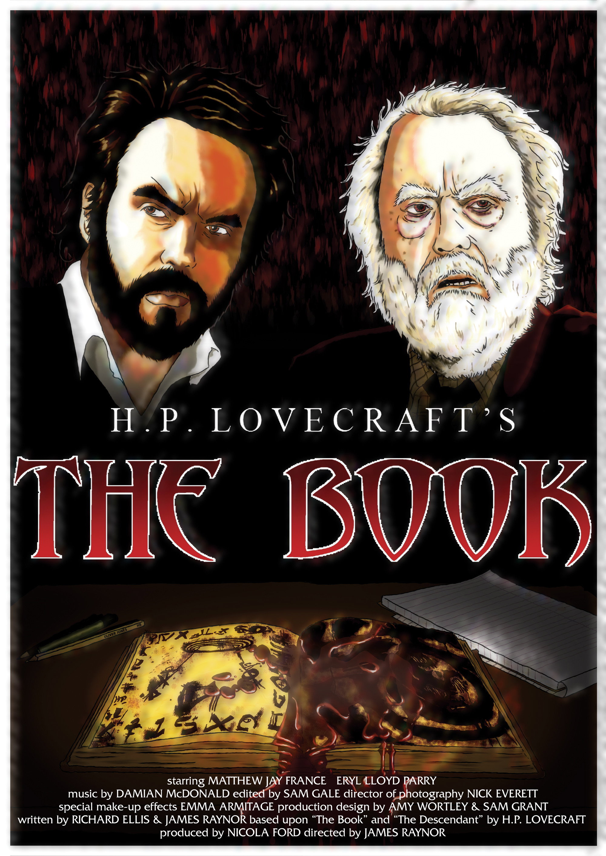 The Book