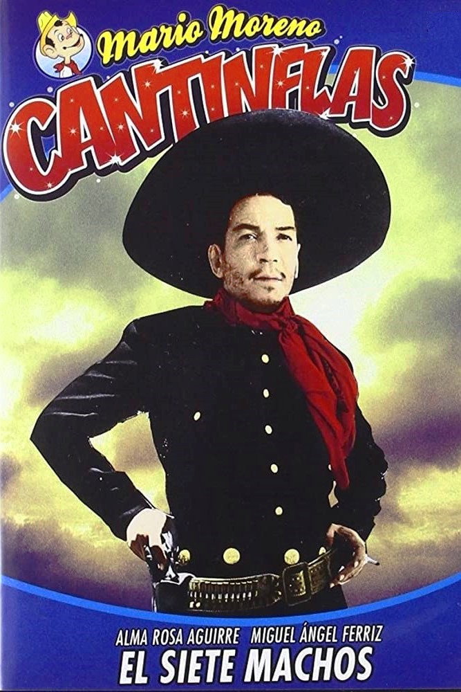El siete machos
