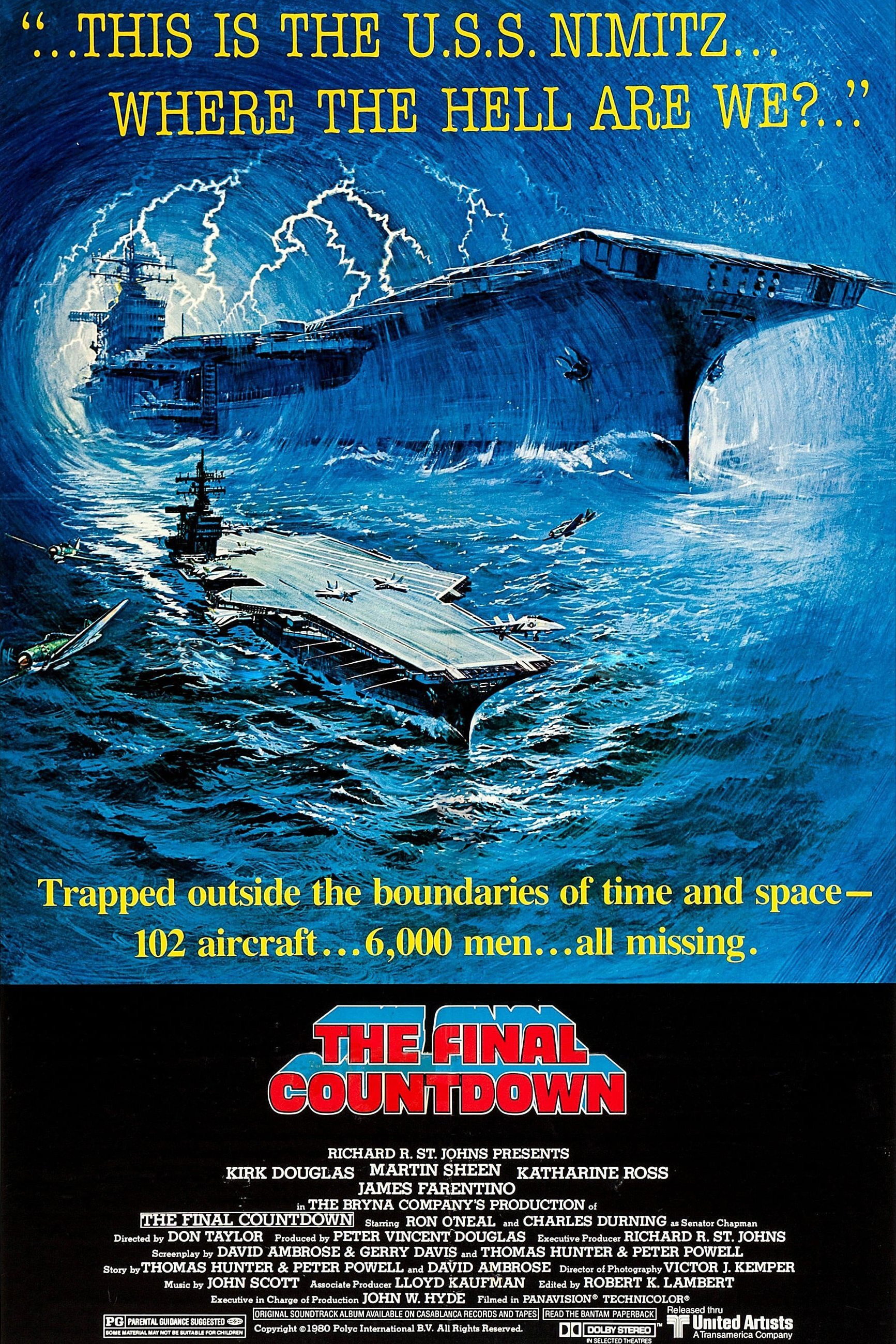 The Final Countdown