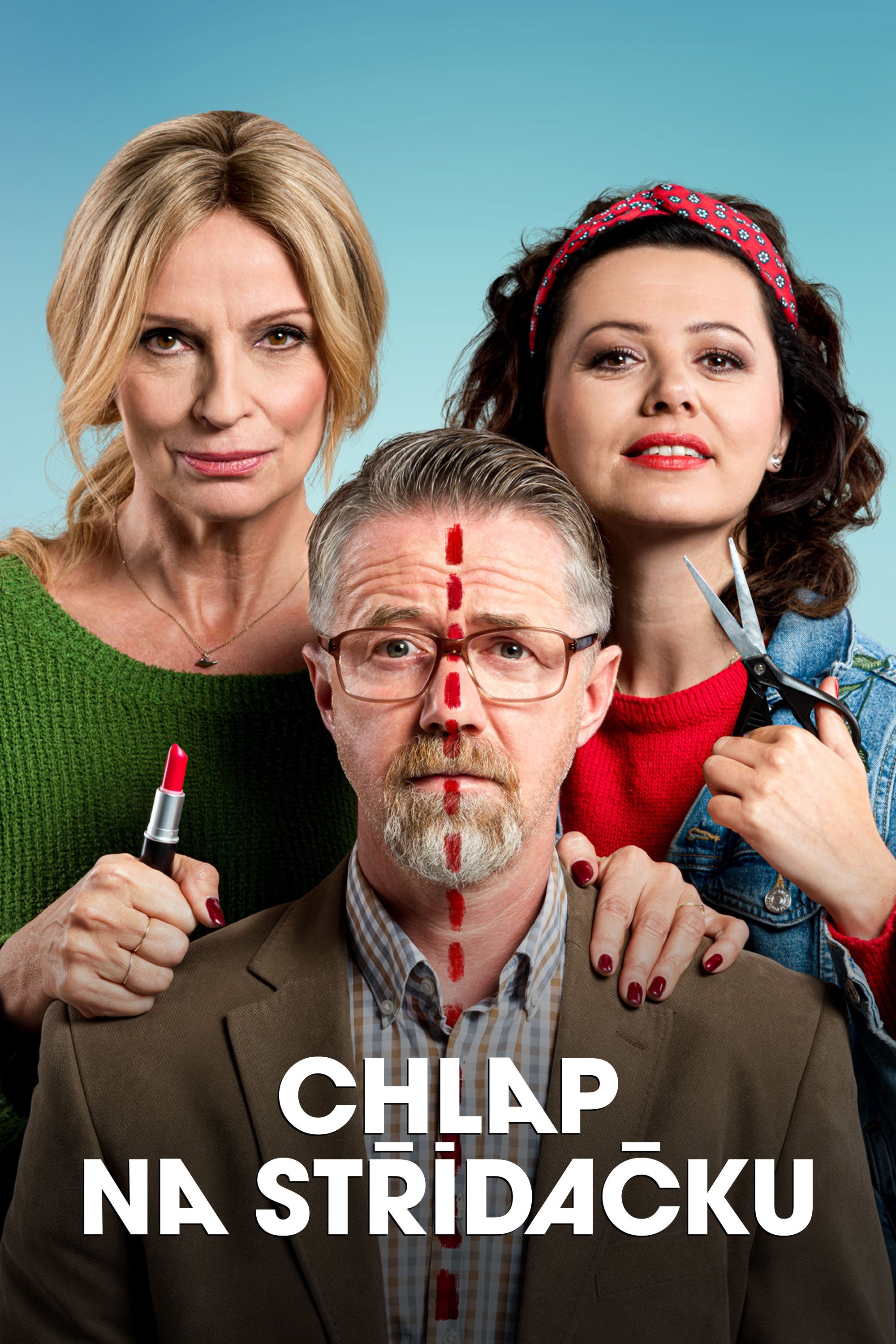 Chlap na strídacku