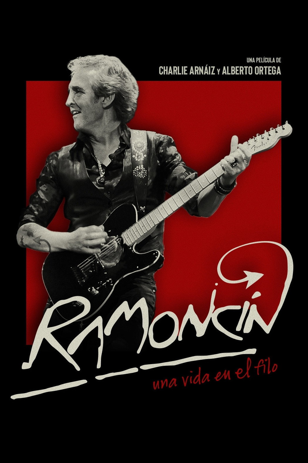 Ramoncín. Un vida en el filo