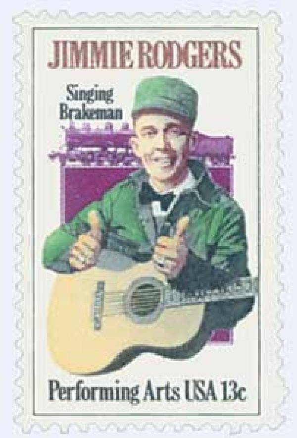 The Singing Brakeman