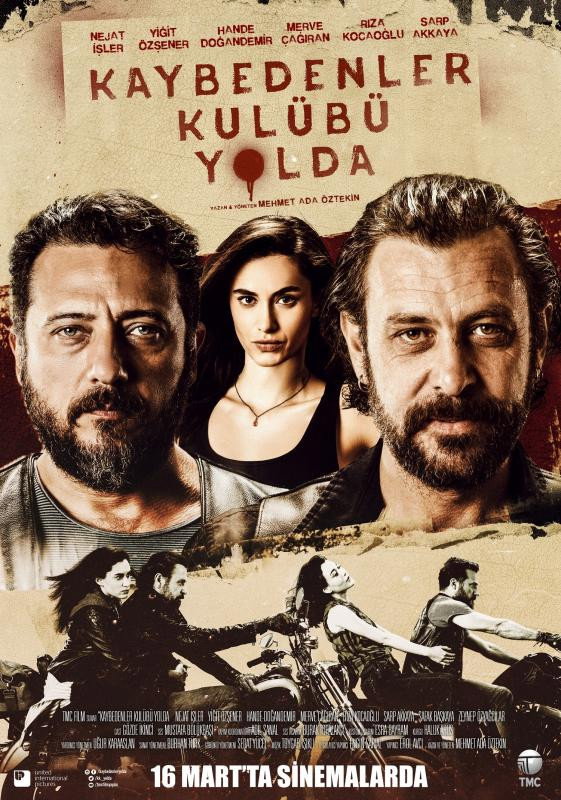 Kaybedenler Kulübü: Yolda
