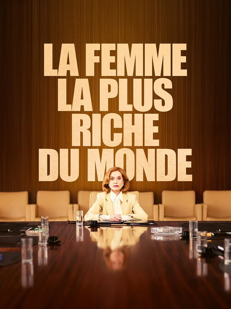 The Richest Woman in the World