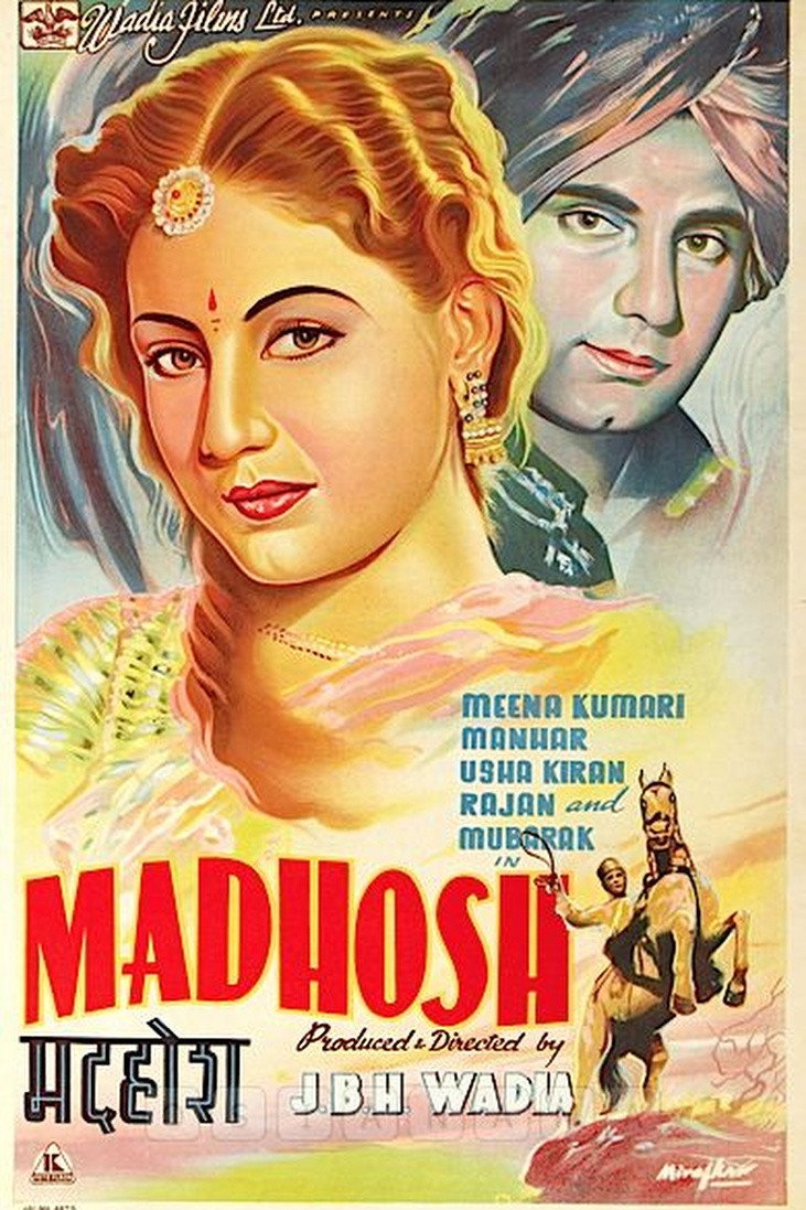 Madhosh