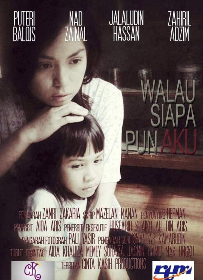 Walau Siapa Pun Aku