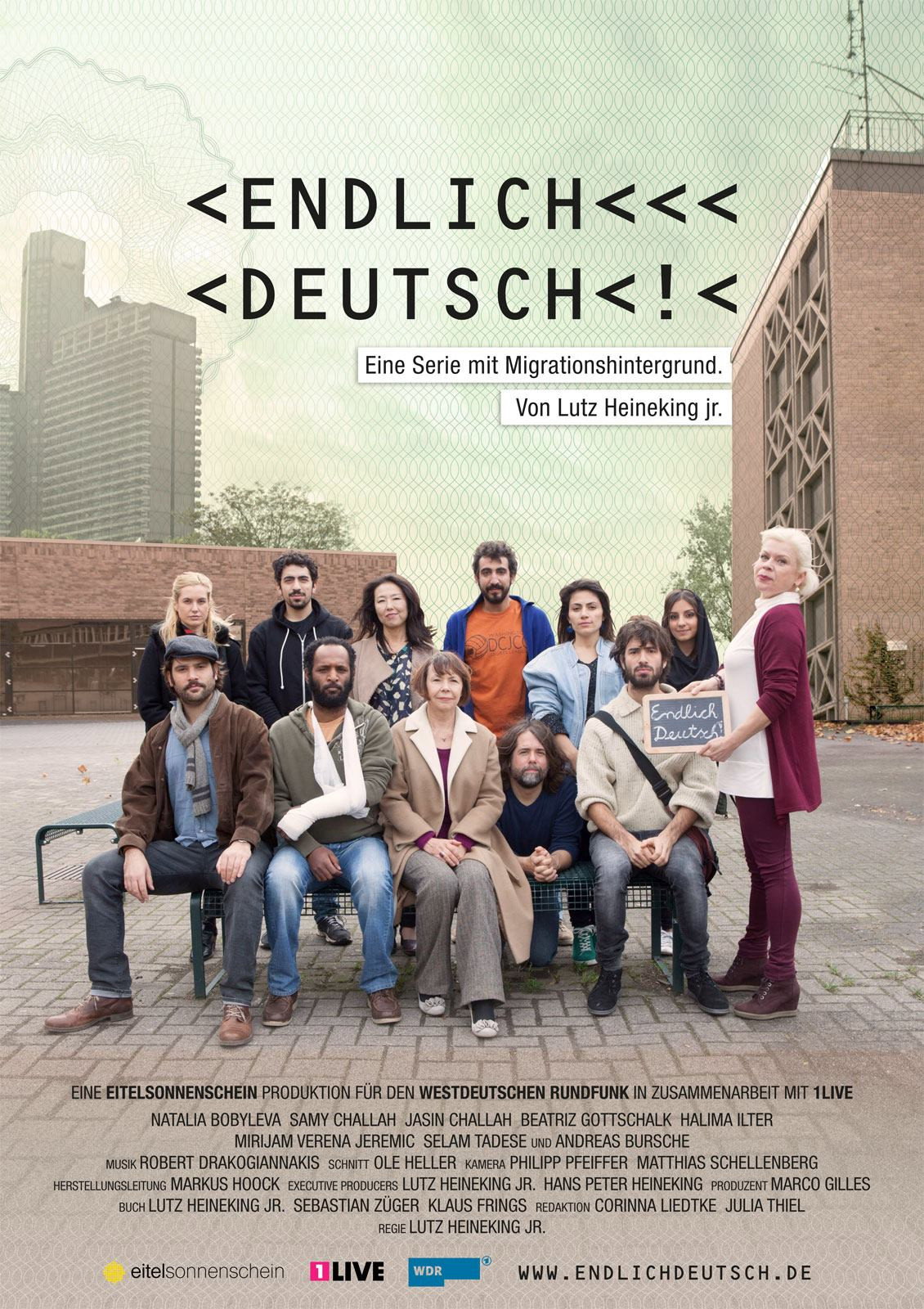 Endlich deutsch