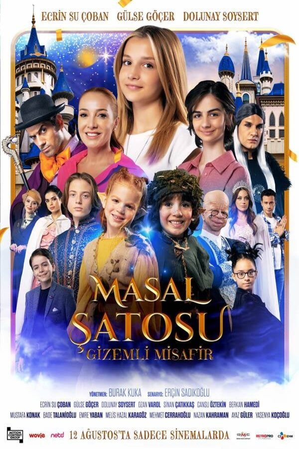 Masal Satosu: Gizemli Misafir