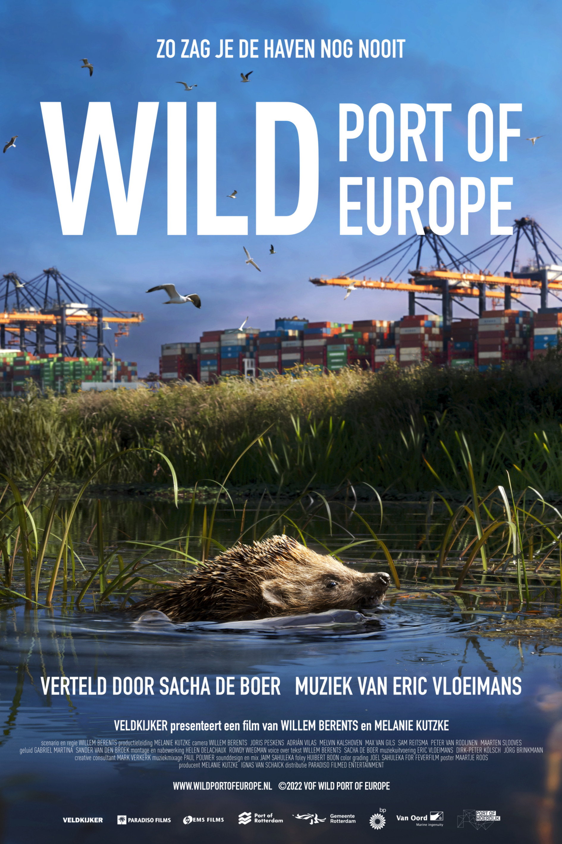 Wild Port of Europe - Nature on the Edge