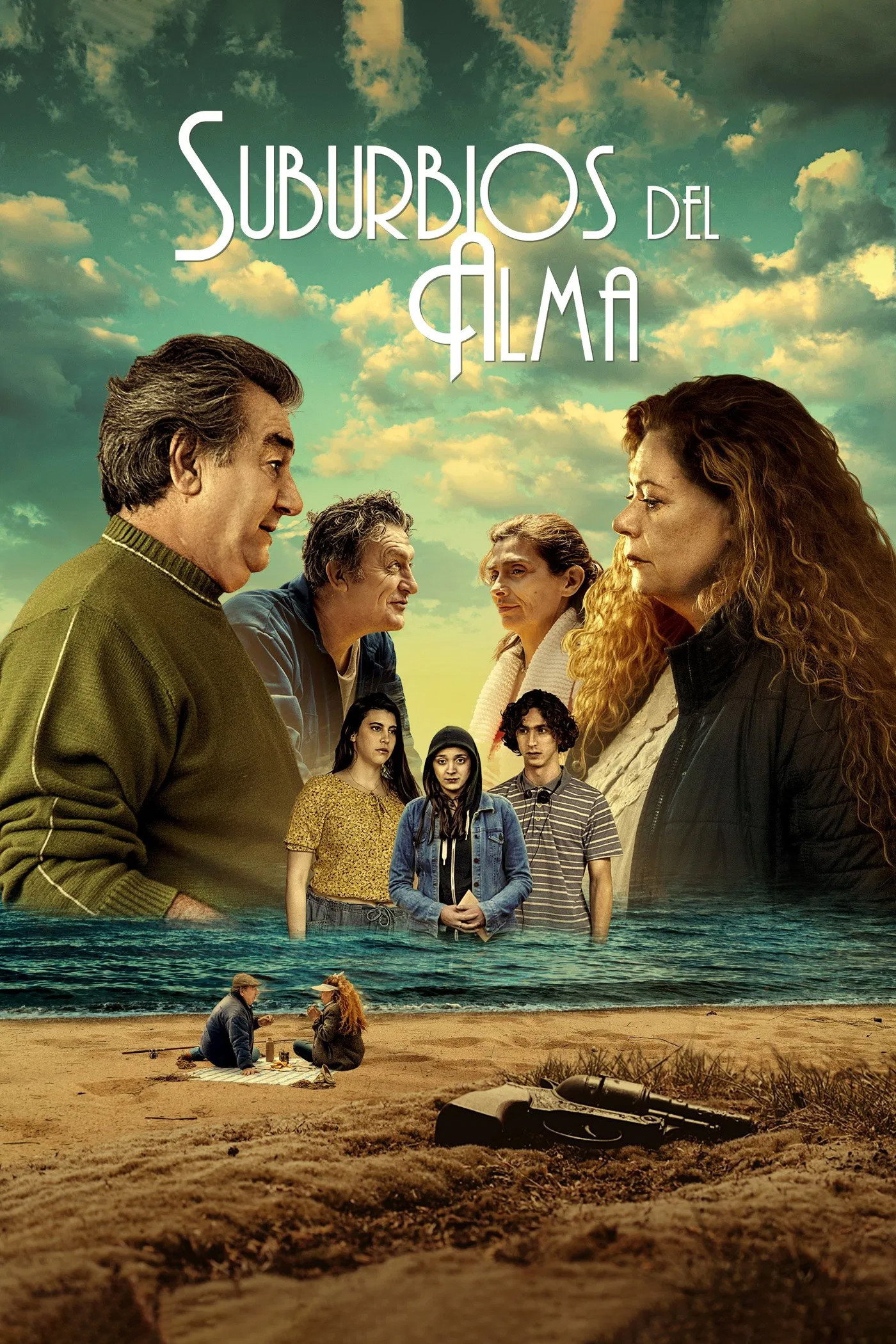 Suburbios del Alma