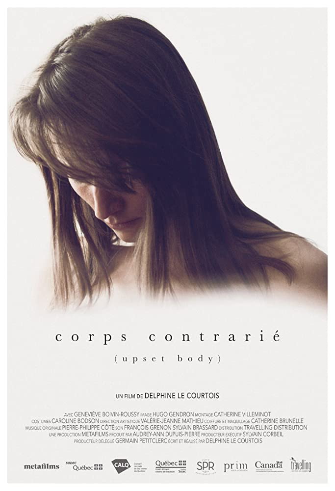 Corps contrarié