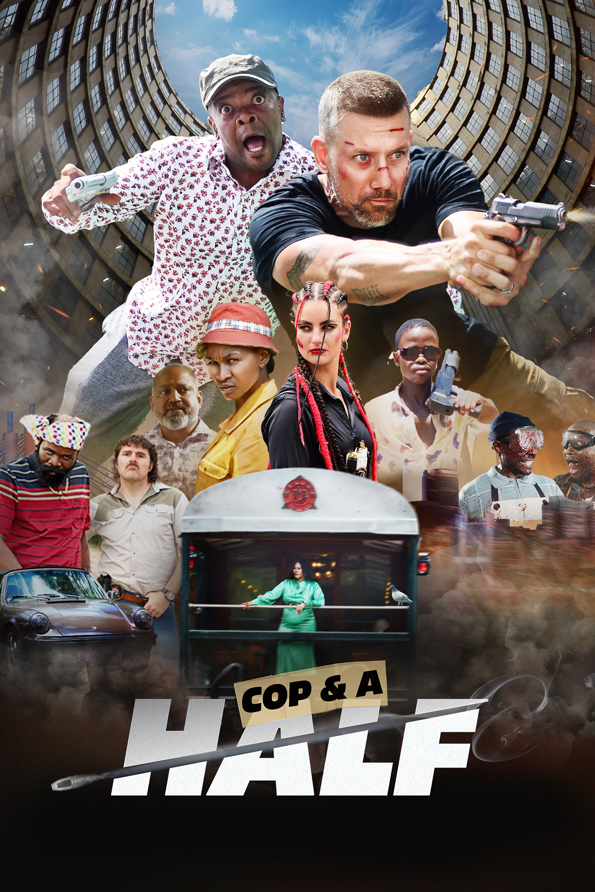 Cop & a Half