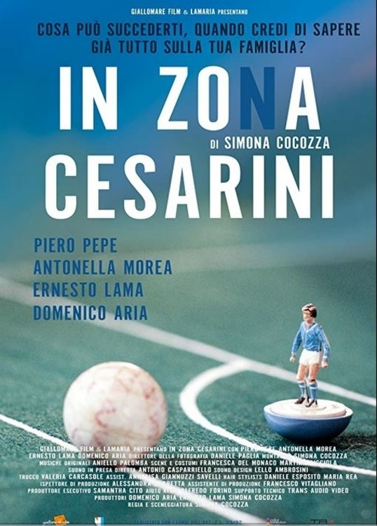 In zona Cesarini
