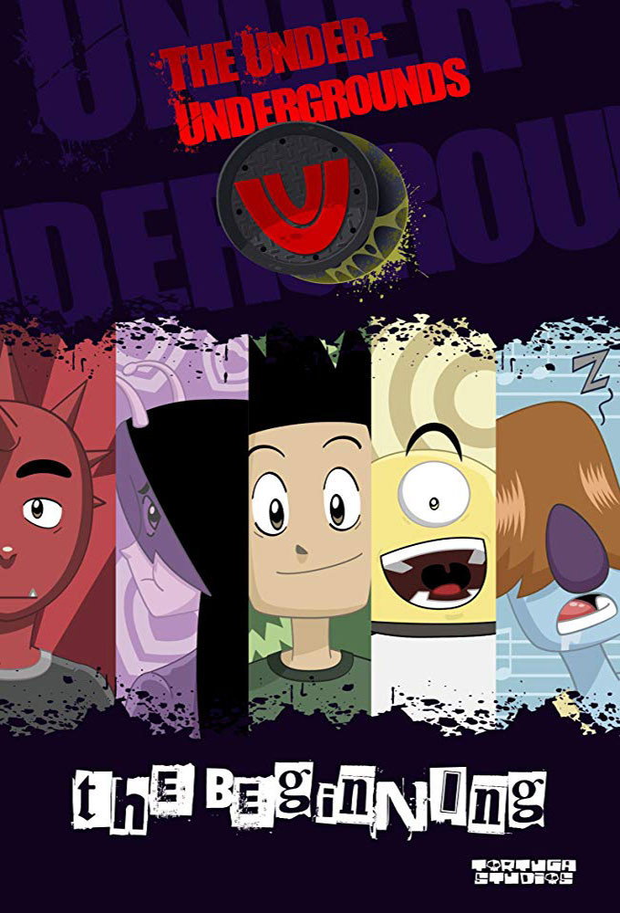 Os Under Undergrounds: O Começo