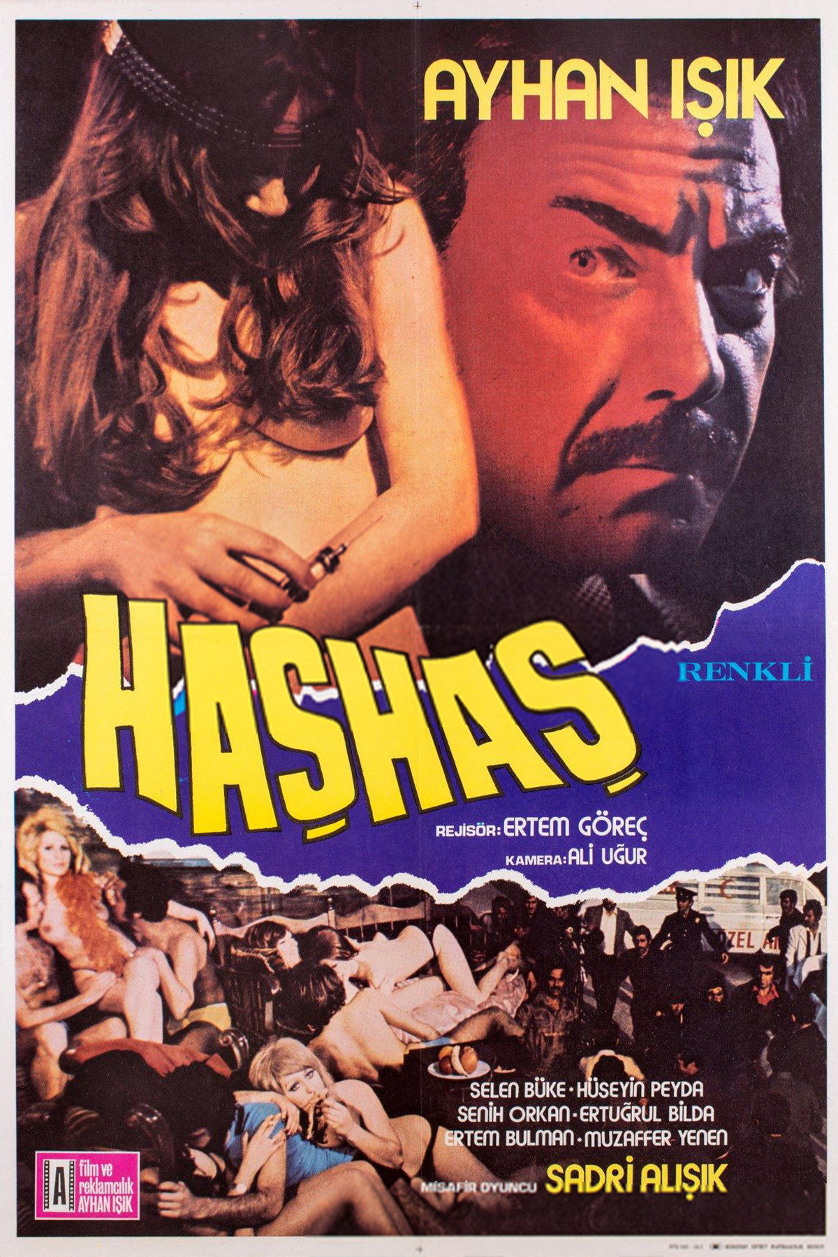 Hashas