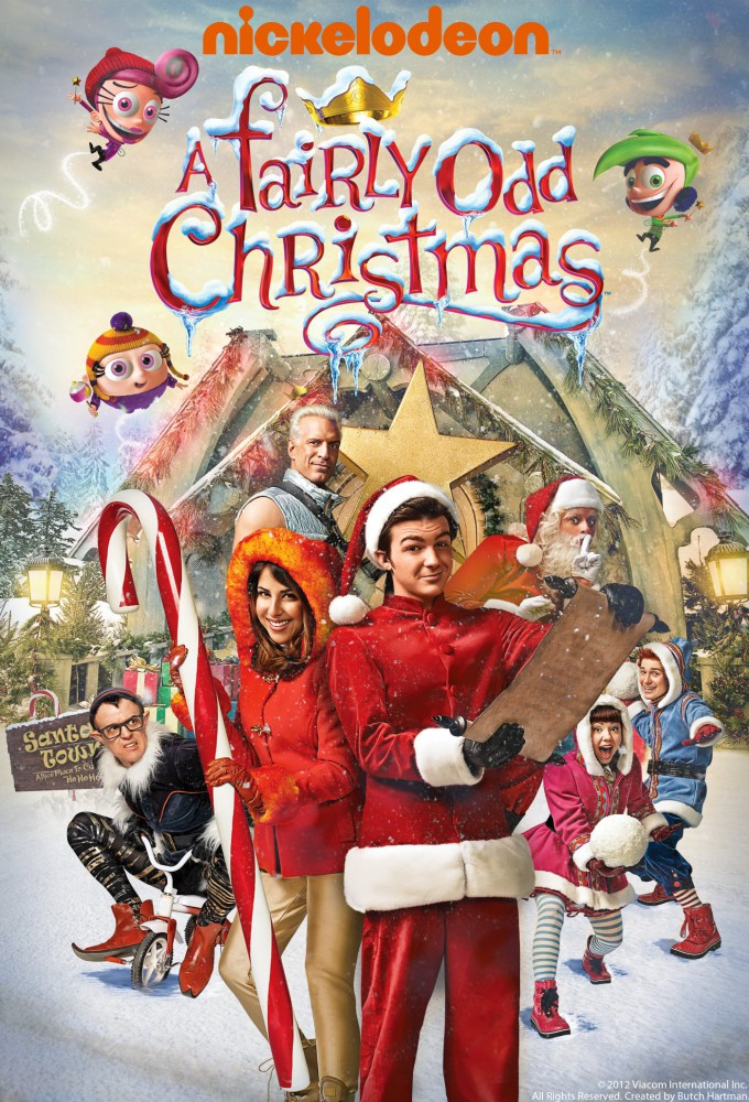A Fairly Odd Christmas