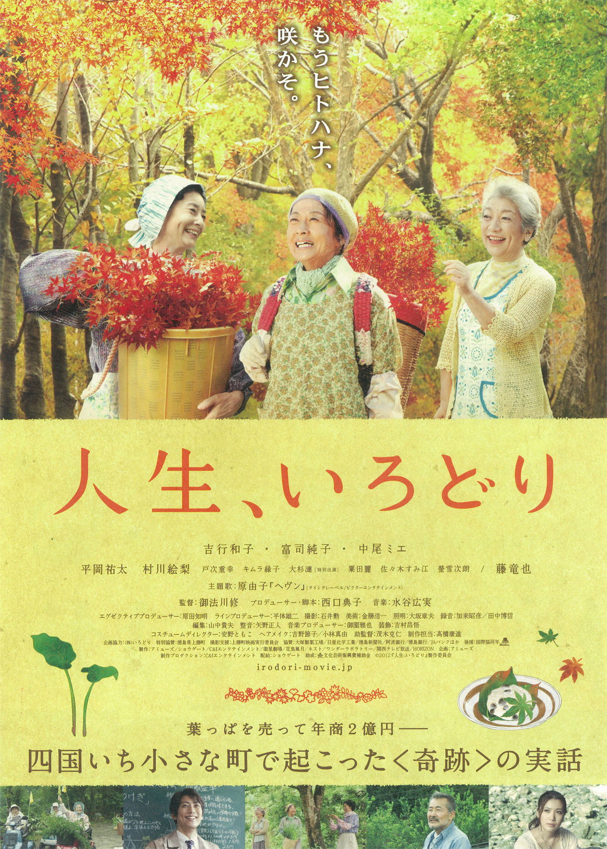 It's a Beautiful Life: Irodori