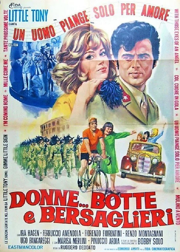 Donne... botte e bersaglieri