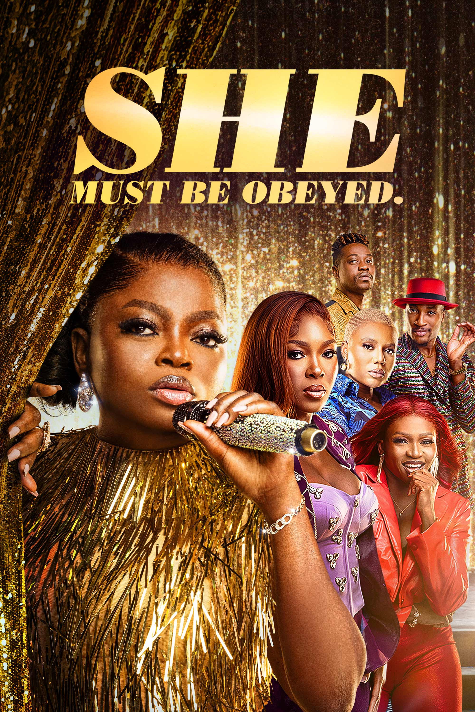 She: Must Be Obeyed