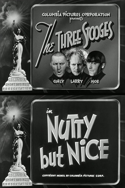 Nutty But Nice