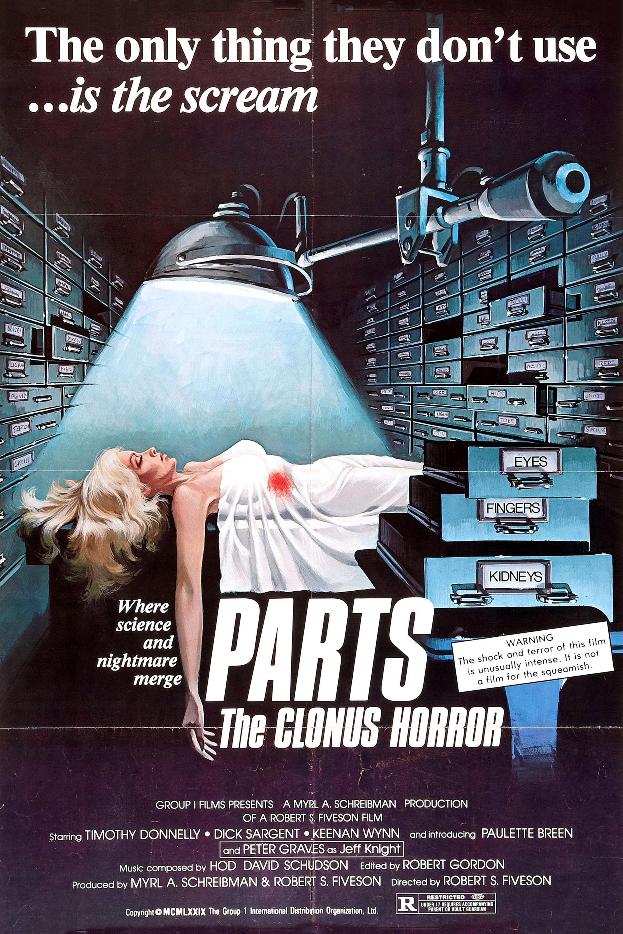 The Clonus Horror