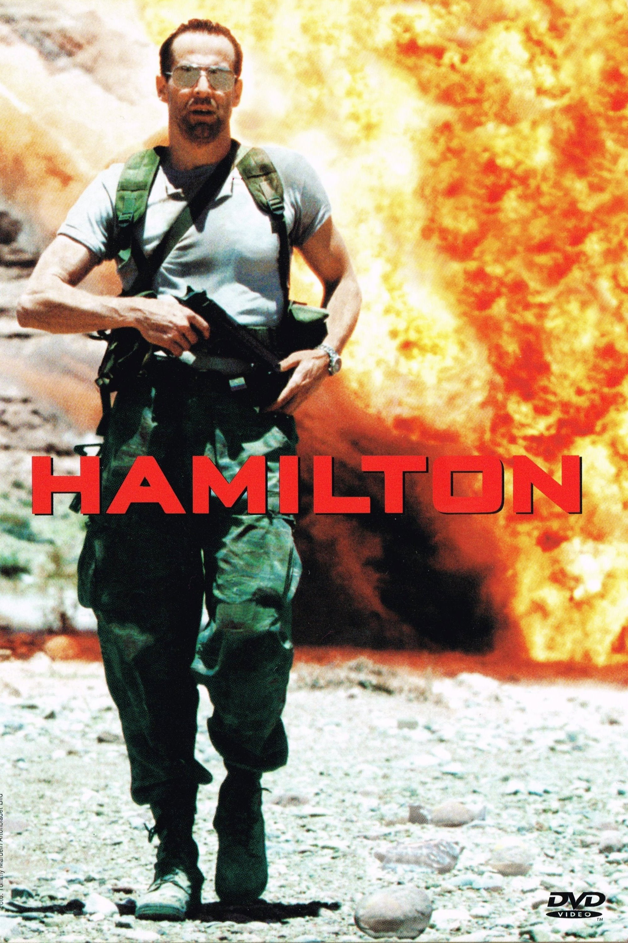 Commander Hamilton