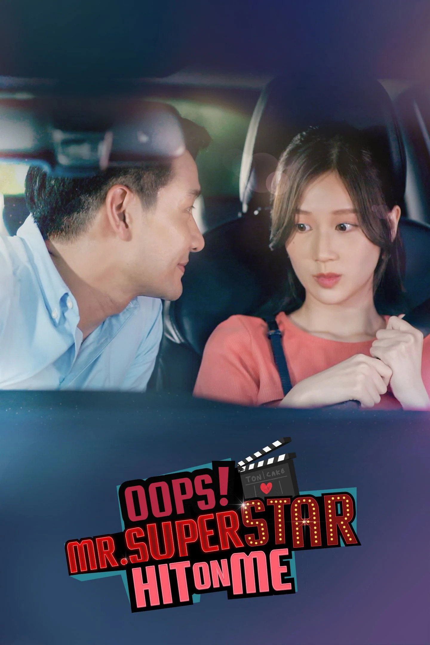 Oops! Mr. Superstar Hit on Me
