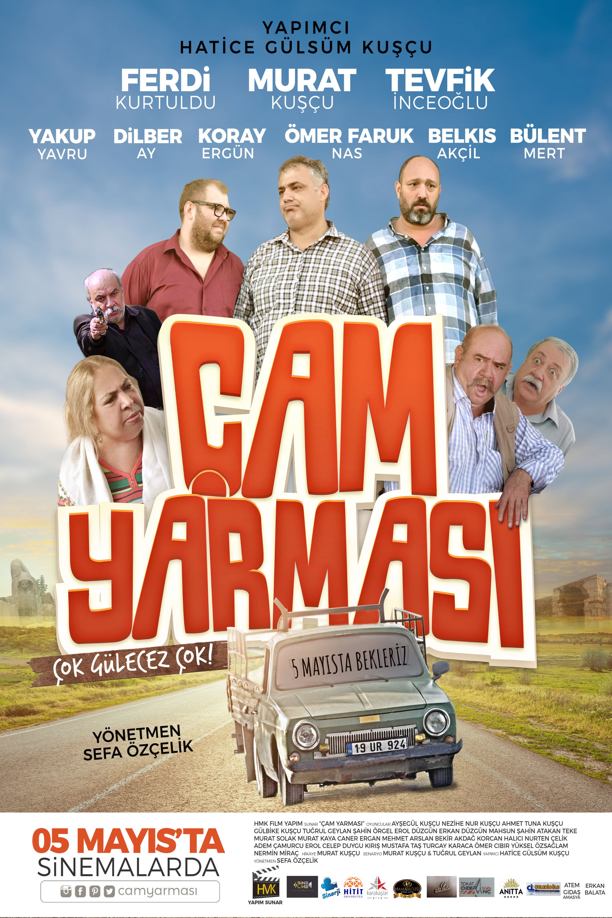 Çam Yarmasi