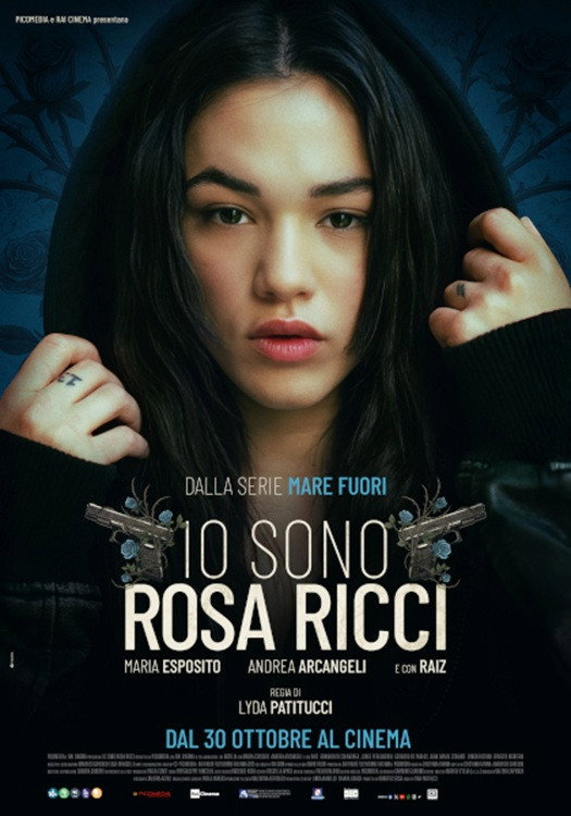 I Am Rosa Ricci