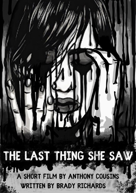 The Last Thing She Saw
