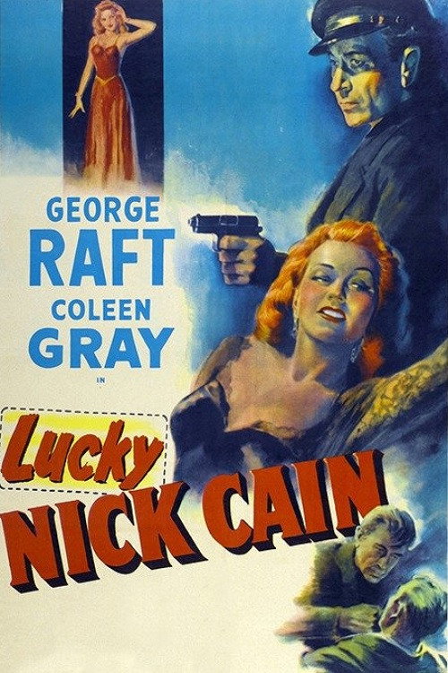 Lucky Nick Cain