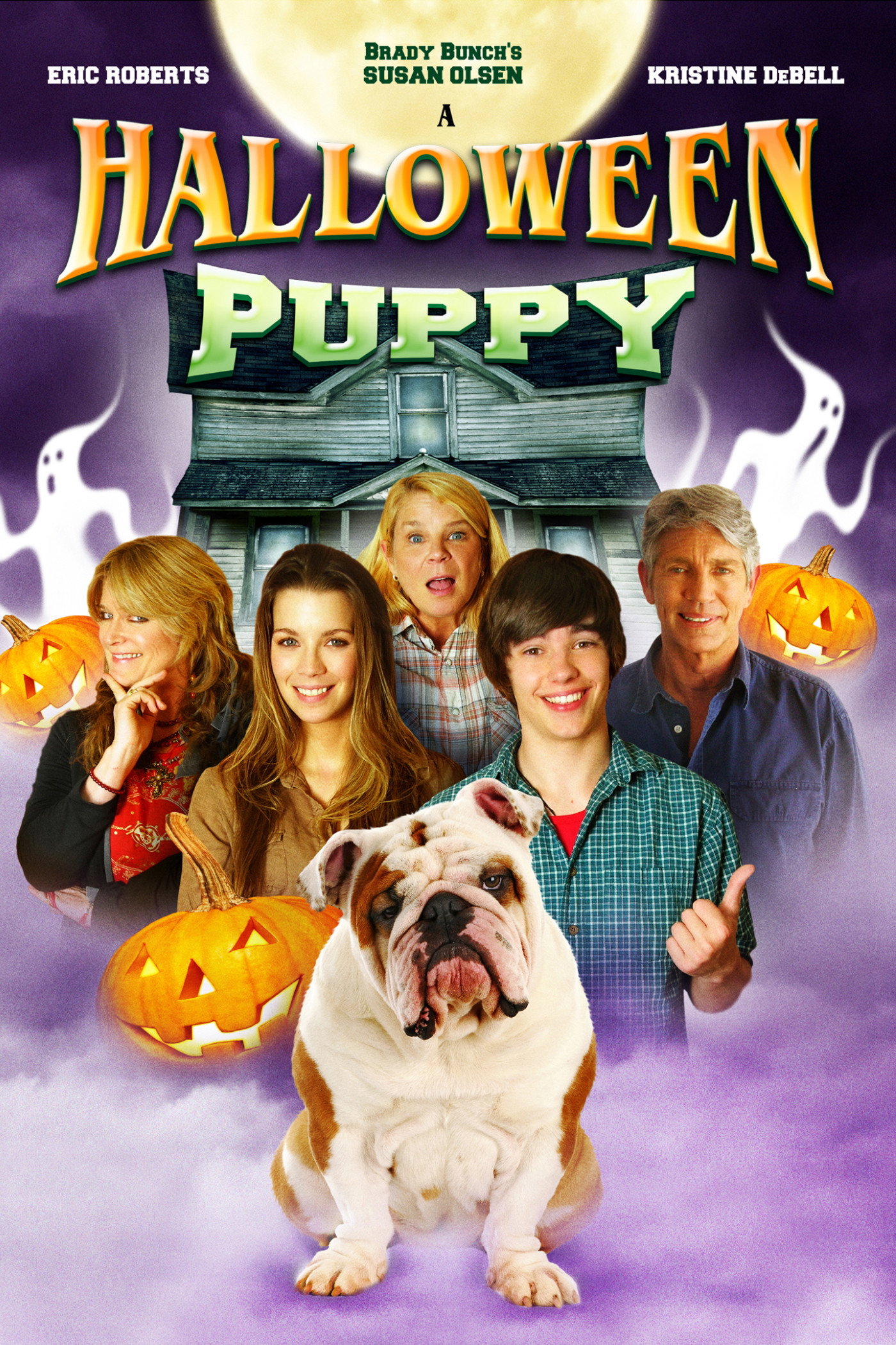 The Great Halloween Puppy Adventure