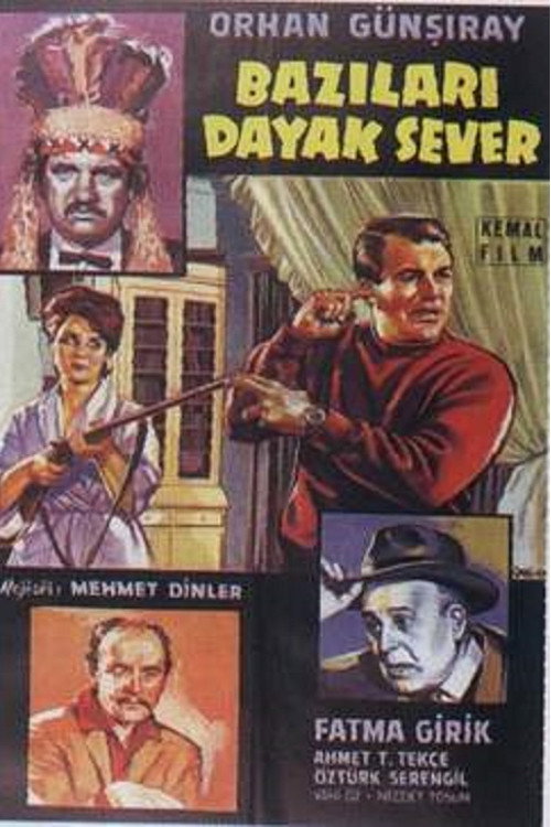 Bazilari dayak sever