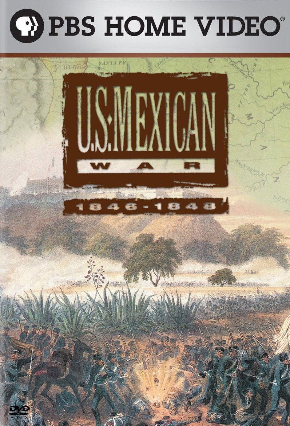 The U.S.-Mexican War