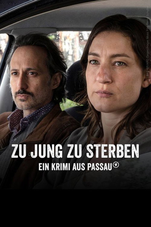 Zu jung zu sterben. Ein Krimi aus Passau
