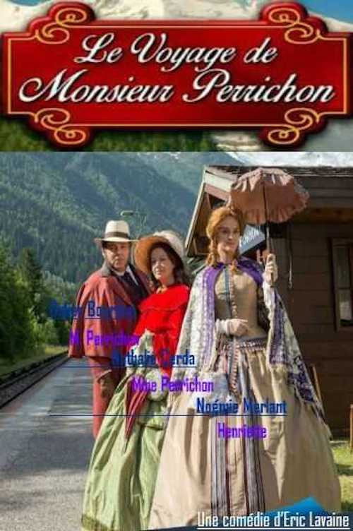 Mister Perrichon's Journey