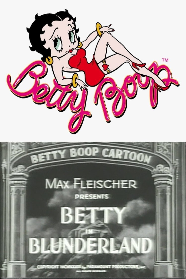 Betty in Blunderland
