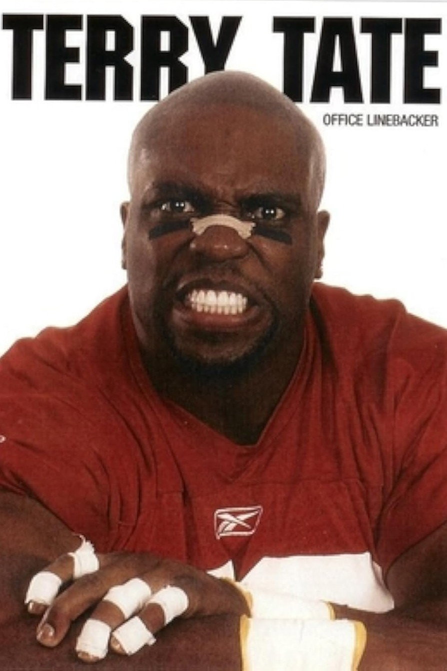 Terry Tate, Office Linebacker