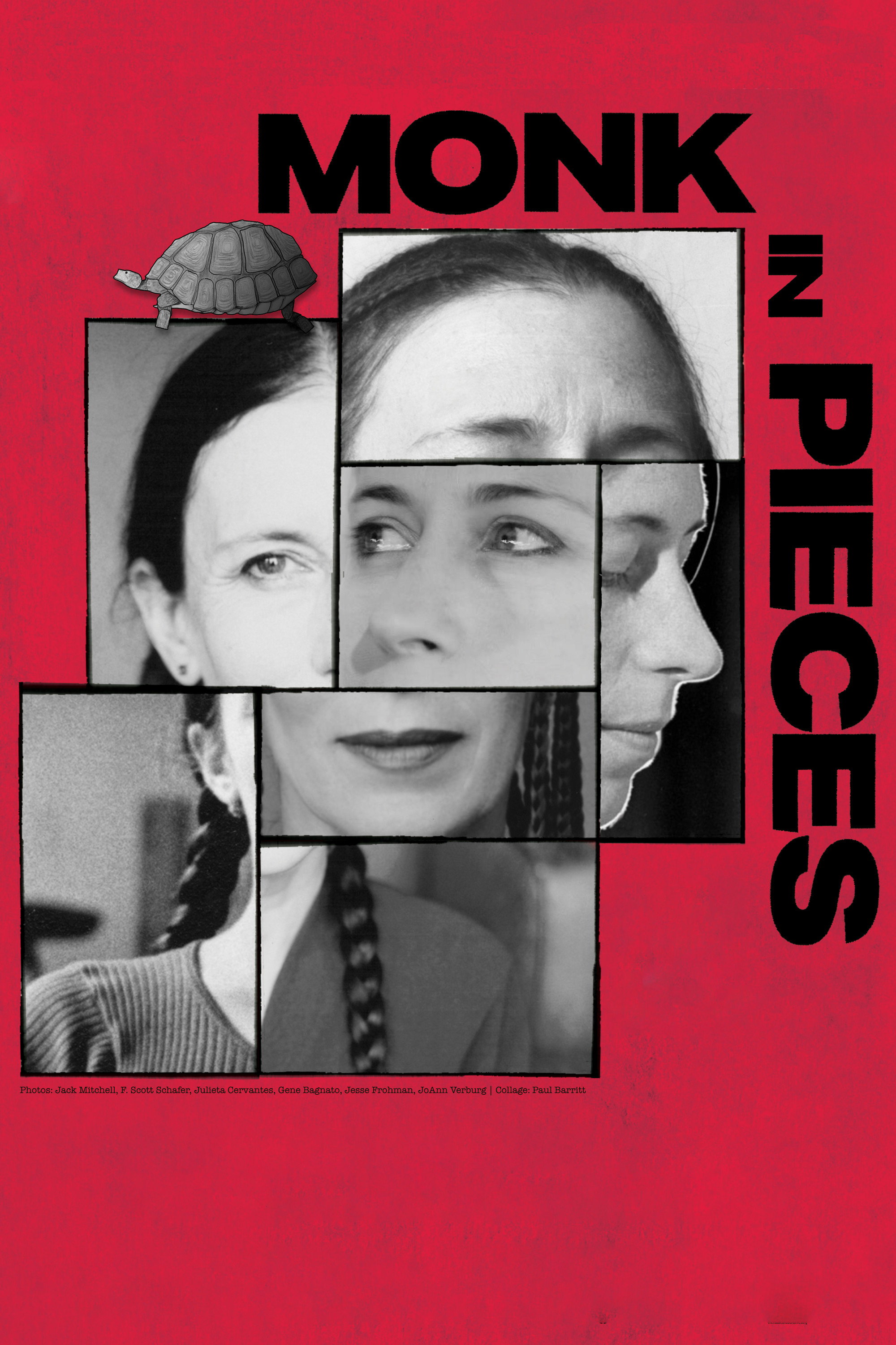 Monk in Pieces