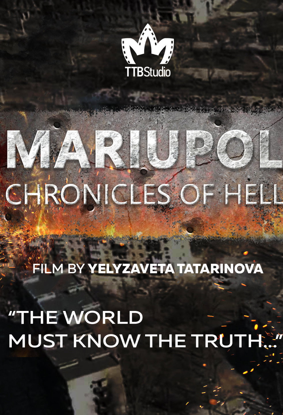 Mariupol: The Chronicles of Hell