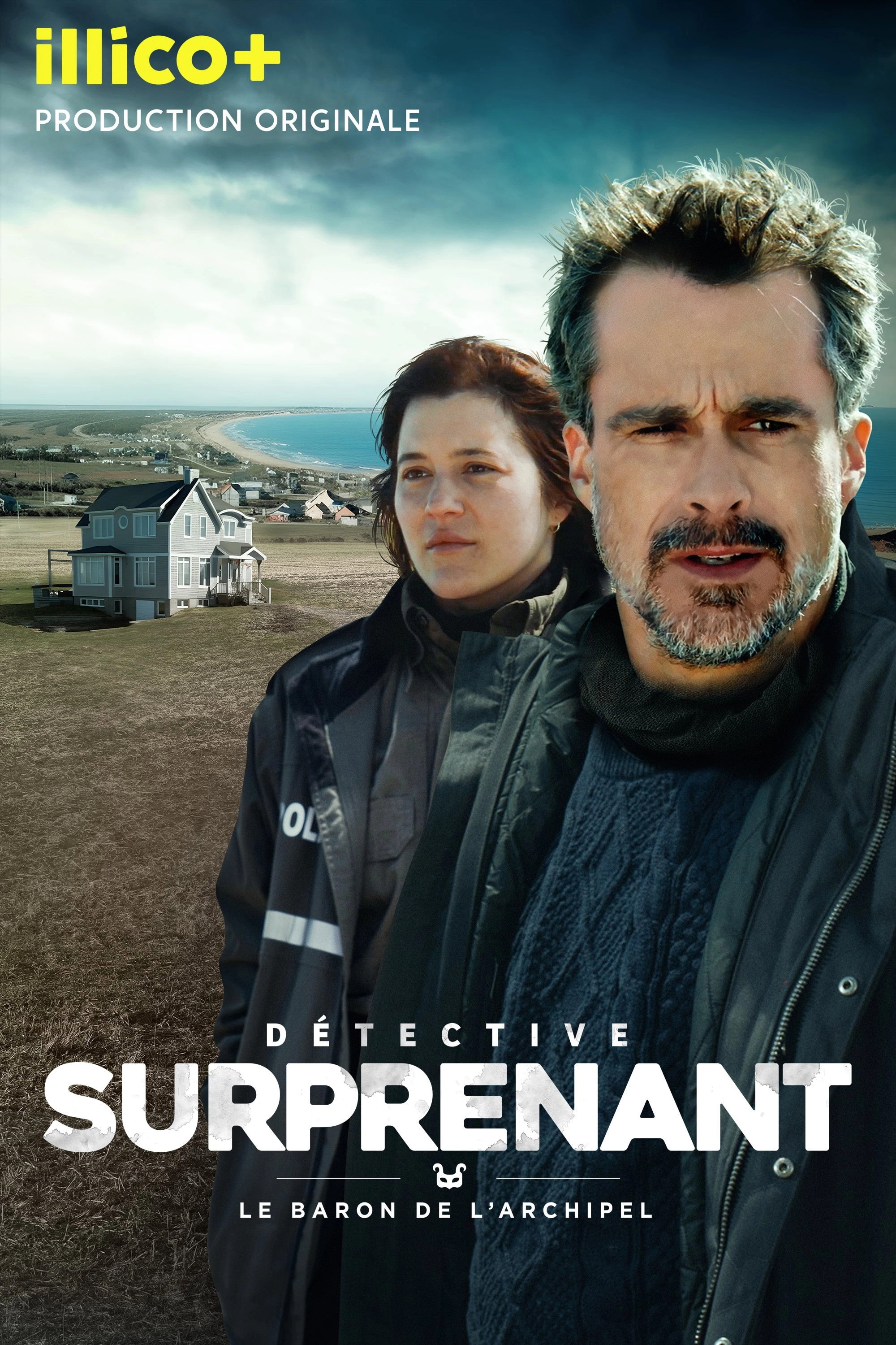 Detective Surprenant