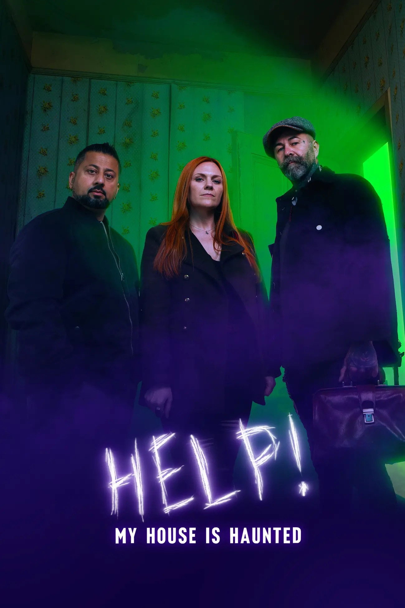 Help! My House Is Haunted