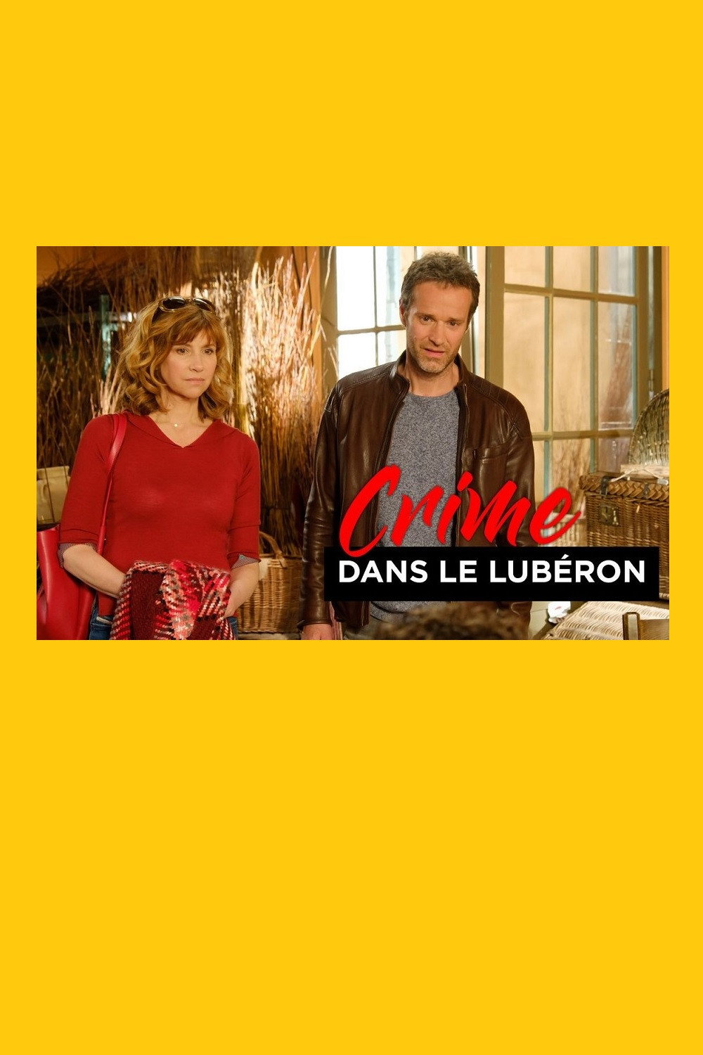 Murder in Luberon
